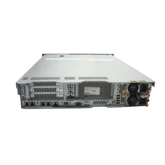 Servidor Ibm X3650 M4 Xeon 12cores 64gb Ram 2.4tb - Foto 2