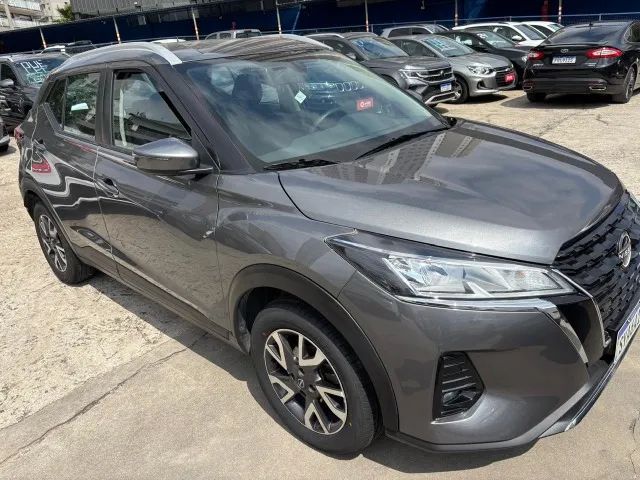 Nissan Kicks Sense 1.6 16V Flex AUT 2024 IPVA 2026 PAGO - Foto 3