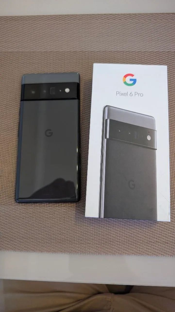 GOOGLE PIXEL 6 PRO 128GB - Foto 2