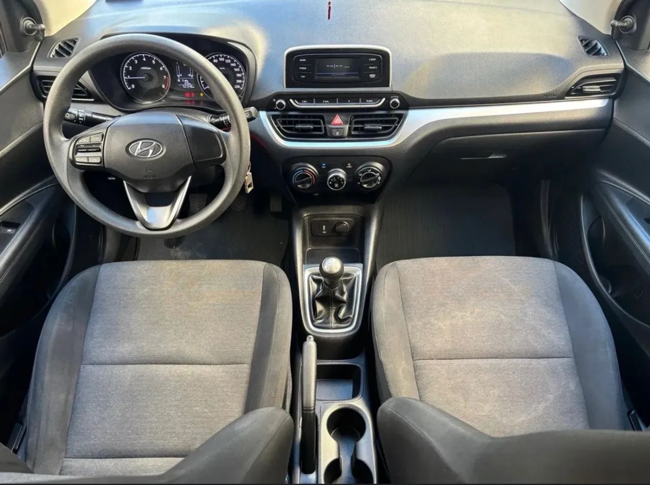 Hyundai HB20 1.0 Sense 2020 Completo Manual - Foto 2