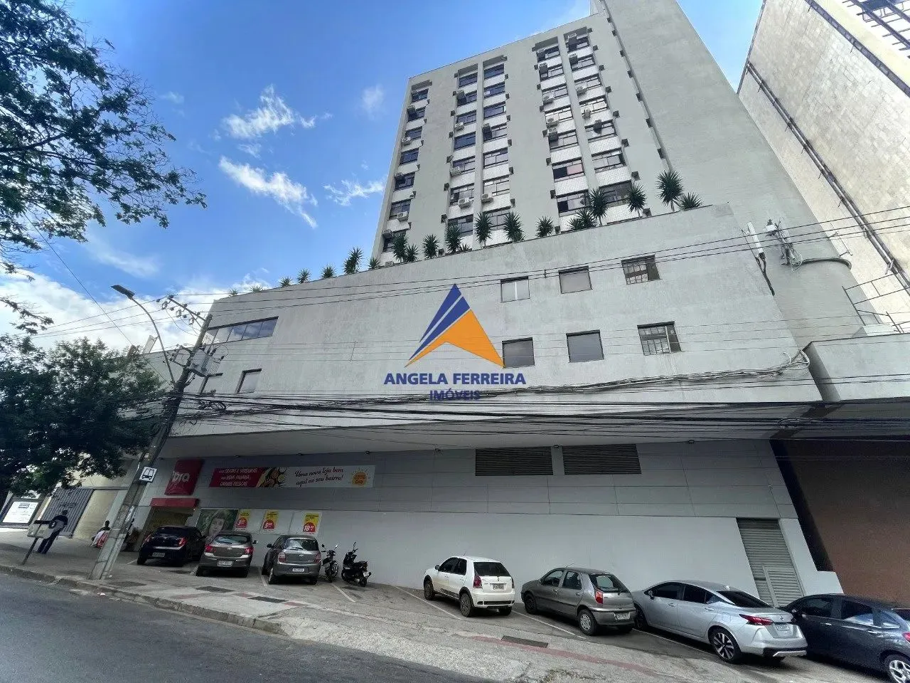 Alugo sala na AV Raja Gabaglia, Excelente localização