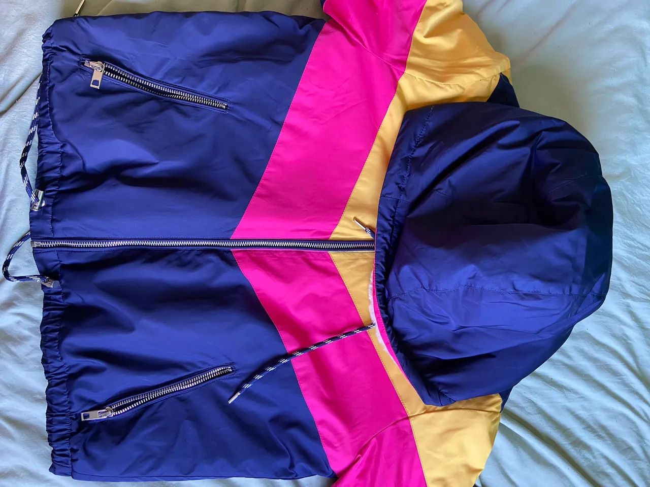 Casaco e corta vento - Forever 21 (marca) - Foto 3