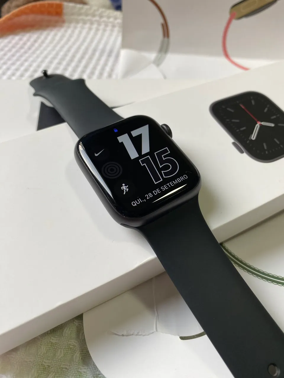 Apple Watch Serie 6 / 44MM