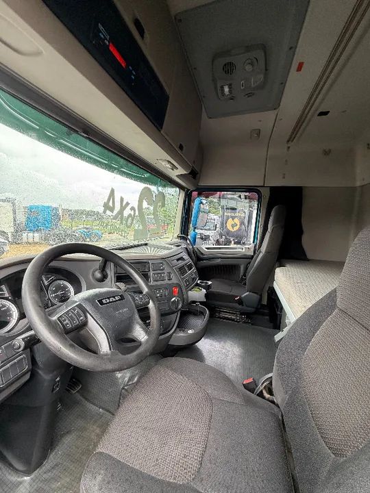 DAF XF FTT 530 6X4 2022 342KM SPACE CAB ref.: Q4B64 - Foto 11