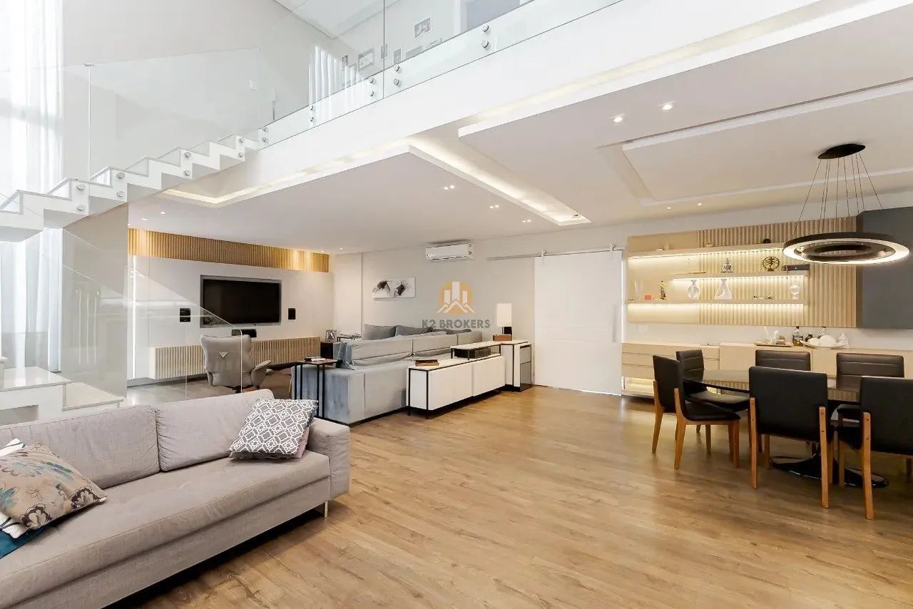 Casa à Venda no Condomínio Residencial Boulevard Bacacheri ! Alto Padrão com 450m², 4 Dorm - Foto 4