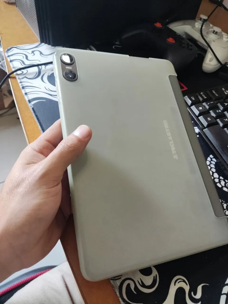 Tablet Teclast P30T (4+6GB) / 128GB Tela IPS - Estado de Novo - Foto 4