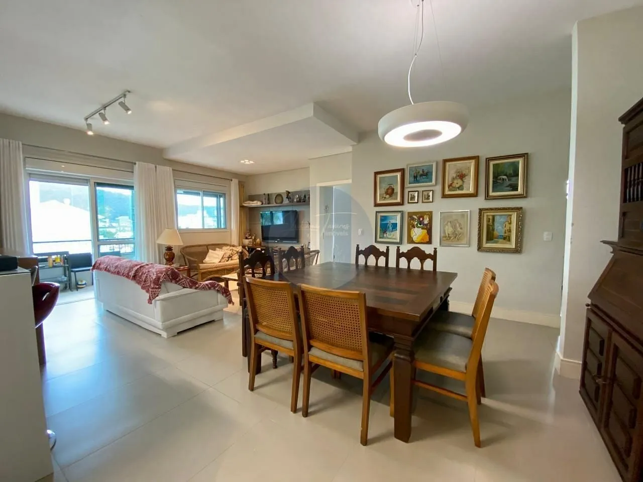 Apartamentos à venda 3 Quartos, 1 Suite, 1 Vaga, 132M², Jurerê, Florianópolis - SC