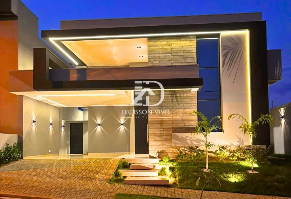 Casa à Venda em Condomínio Village Provence, São José do Rio Preto - SP