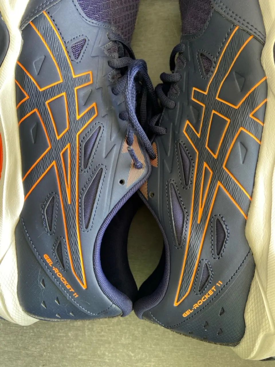 Tênis Asics Gel Rocket 11 - Foto 5