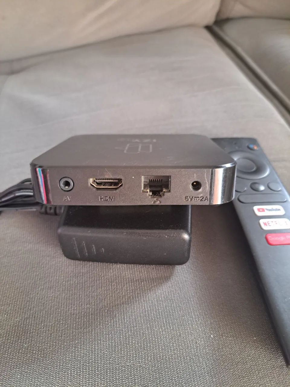 TV Box Intelbras IzyPlay - Foto 3