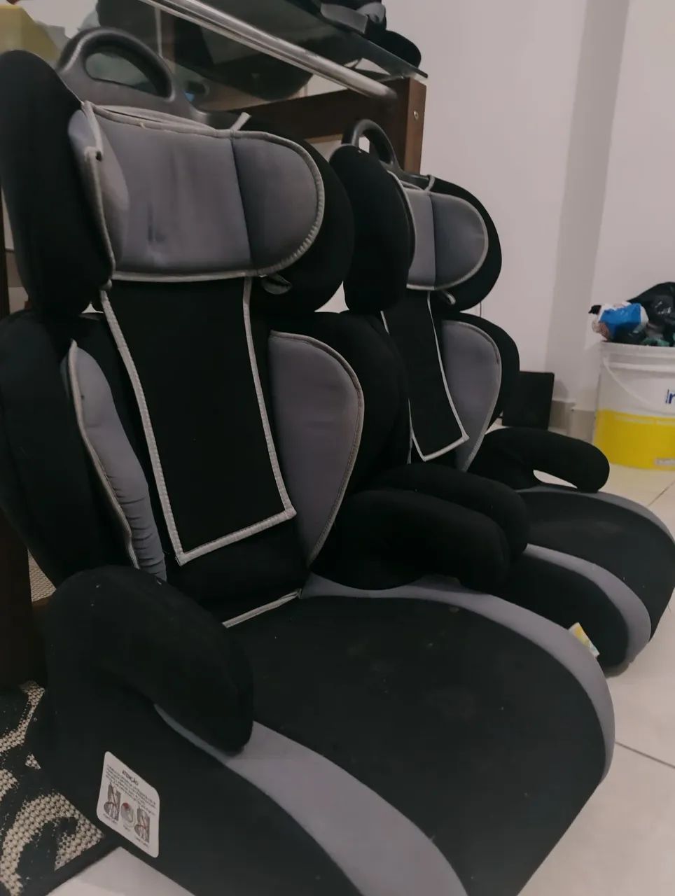 Cadeiras infantis para carro - Preço imbatível! - Foto 3