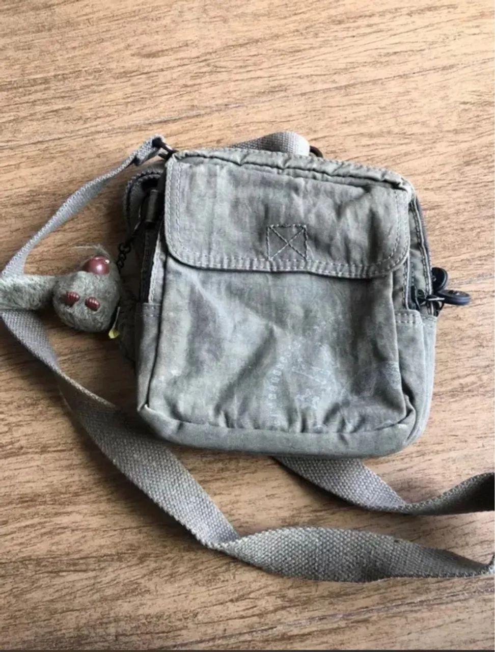 Bolsa pequena kipling 