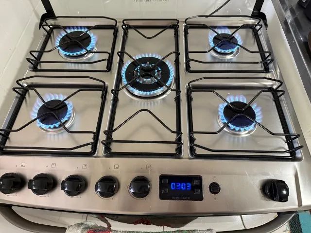 Fogão 5 bocas Electrolux - Foto 2