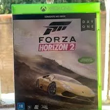 Forza Horizon. Mídia física.
