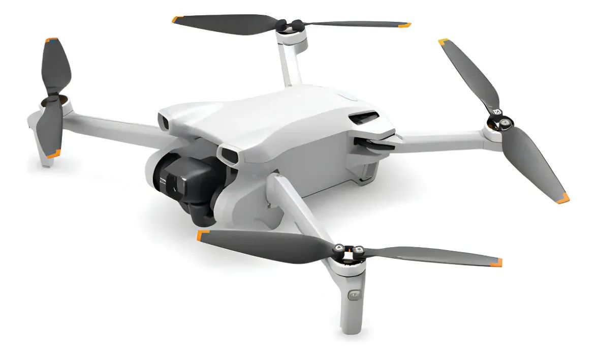 Drone DJI mini 3 RC N1 (sem tela) - Novo, lacrado na caixa - Pronta entrega - Foto 3