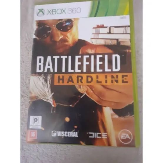 Battlefield Hardline - Xbox 360