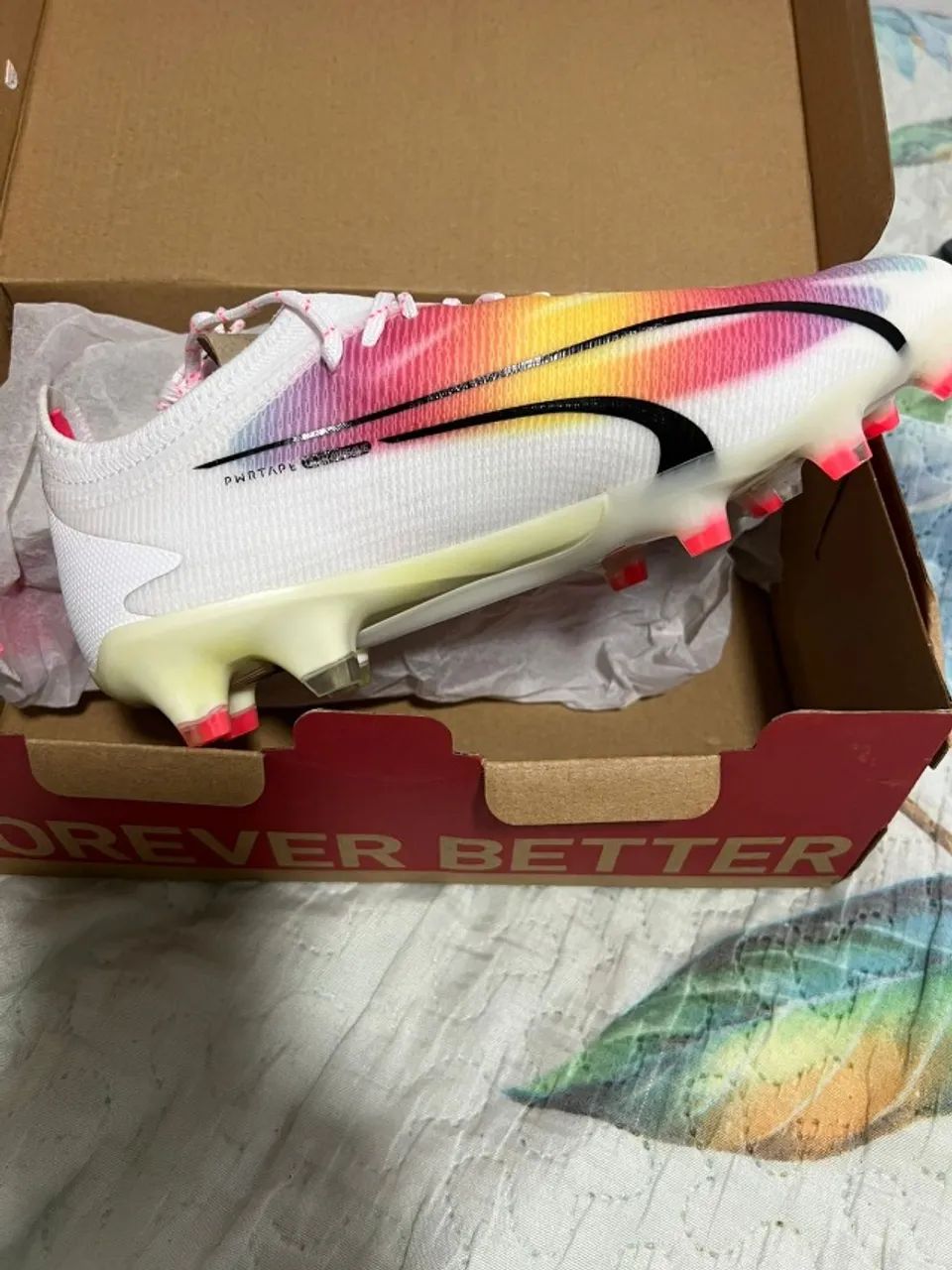 Chuteira PUMA ULTRA ULTIMATE FG/AG ORIGINAL