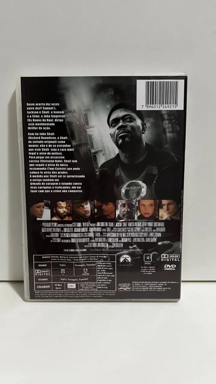 DVD - Shaft - Foto 2