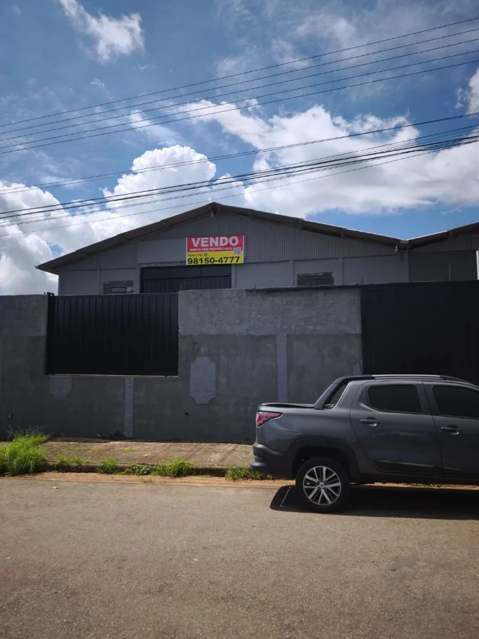 Barracão/ Galpão  - Foto 5