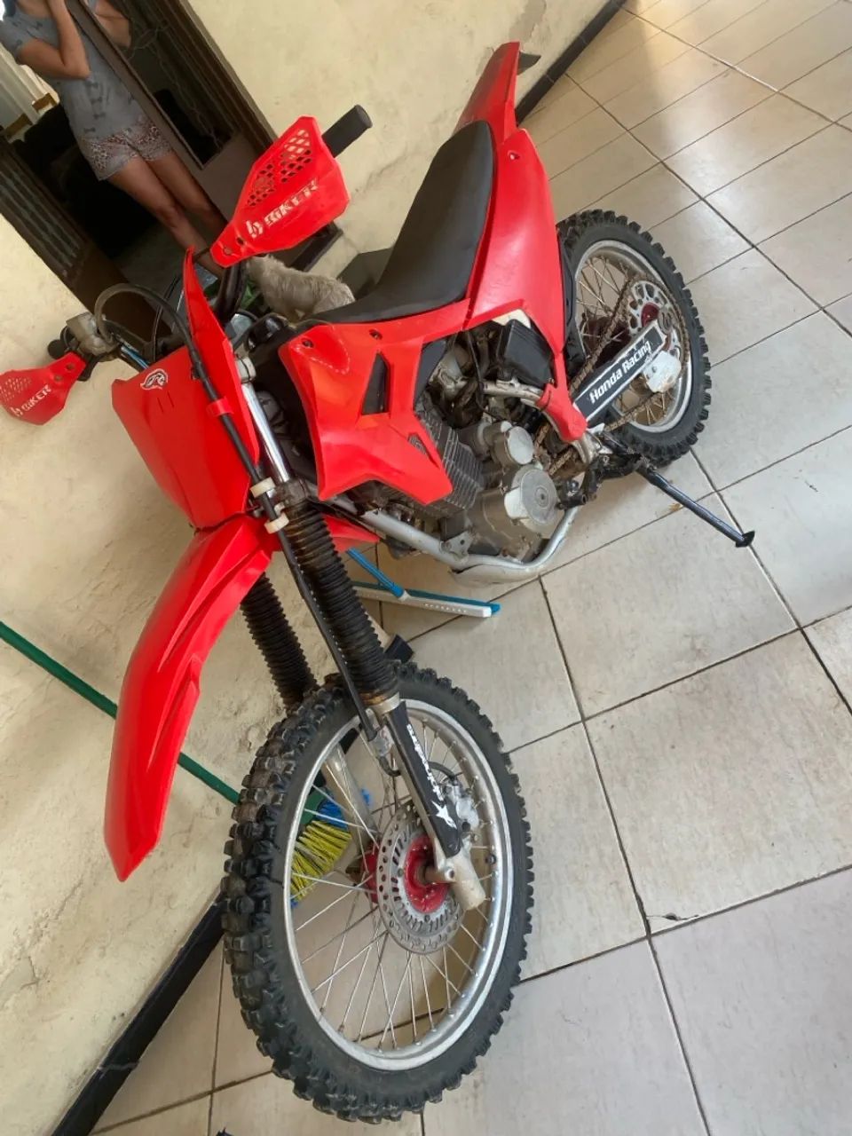 Vendo CRF 230 2011 - Foto 4