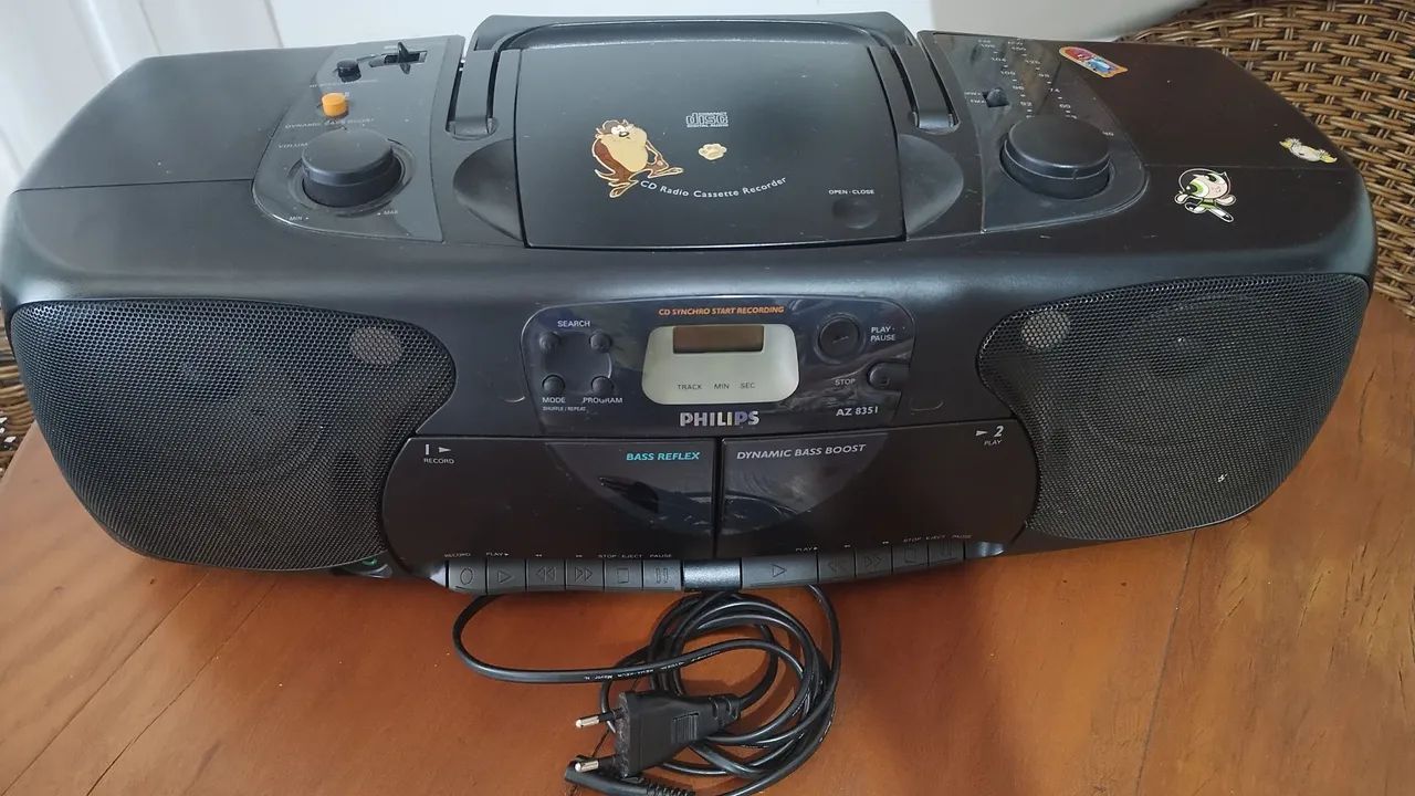 Micro System Philips 