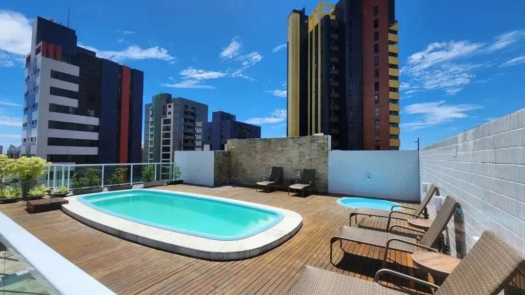 Manaíra - Alugo Apto. de 2 Quartos , próx. do  Pão de Açúcar - Portaria 24 Horas - Bom - Ó - Foto 4