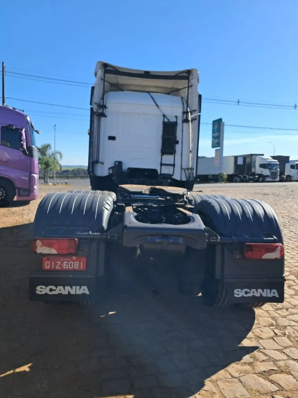 Vende-se scania R440 Highline 6x2   - Foto 2