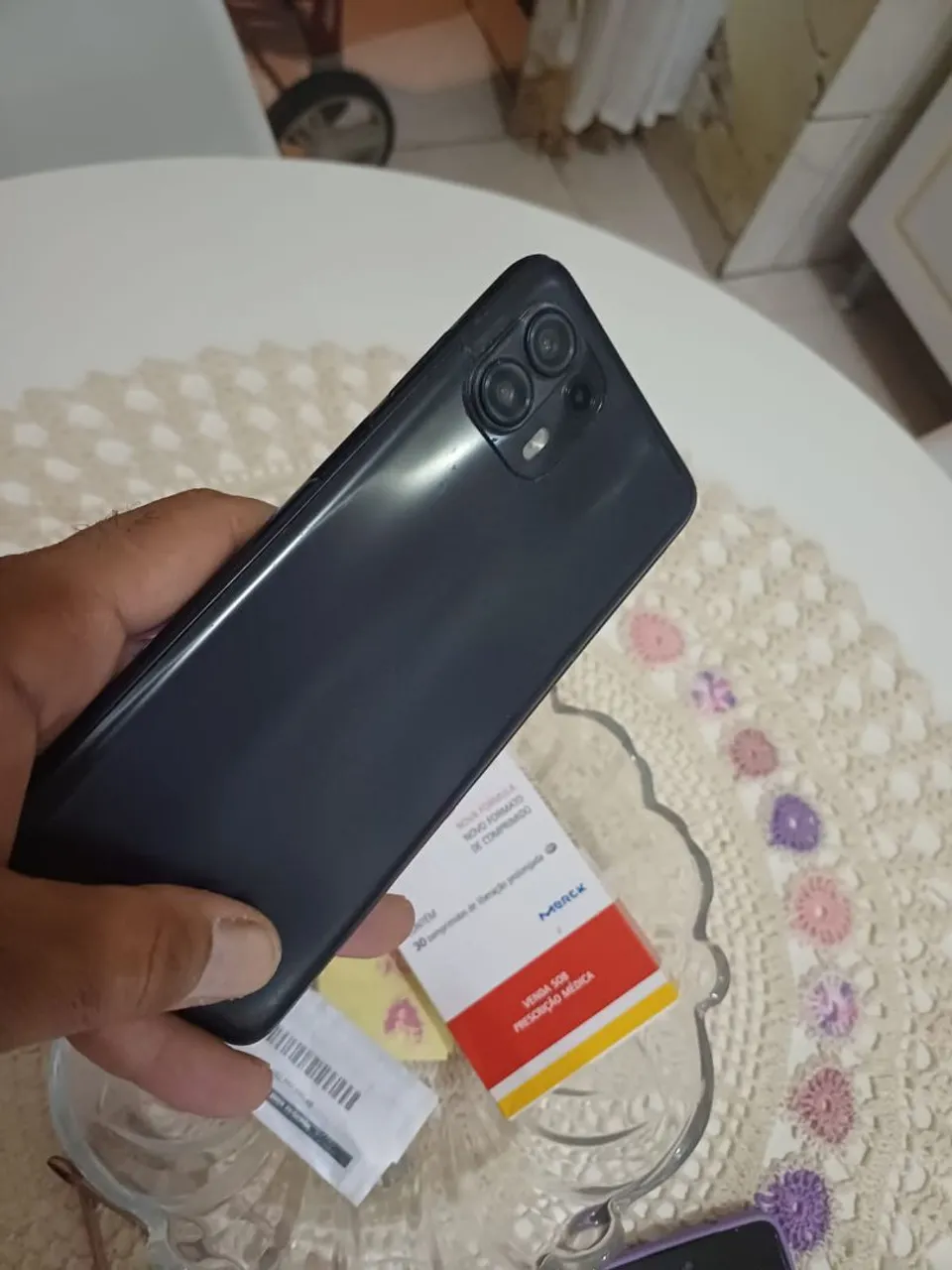 Moto edege 20 lite 5g