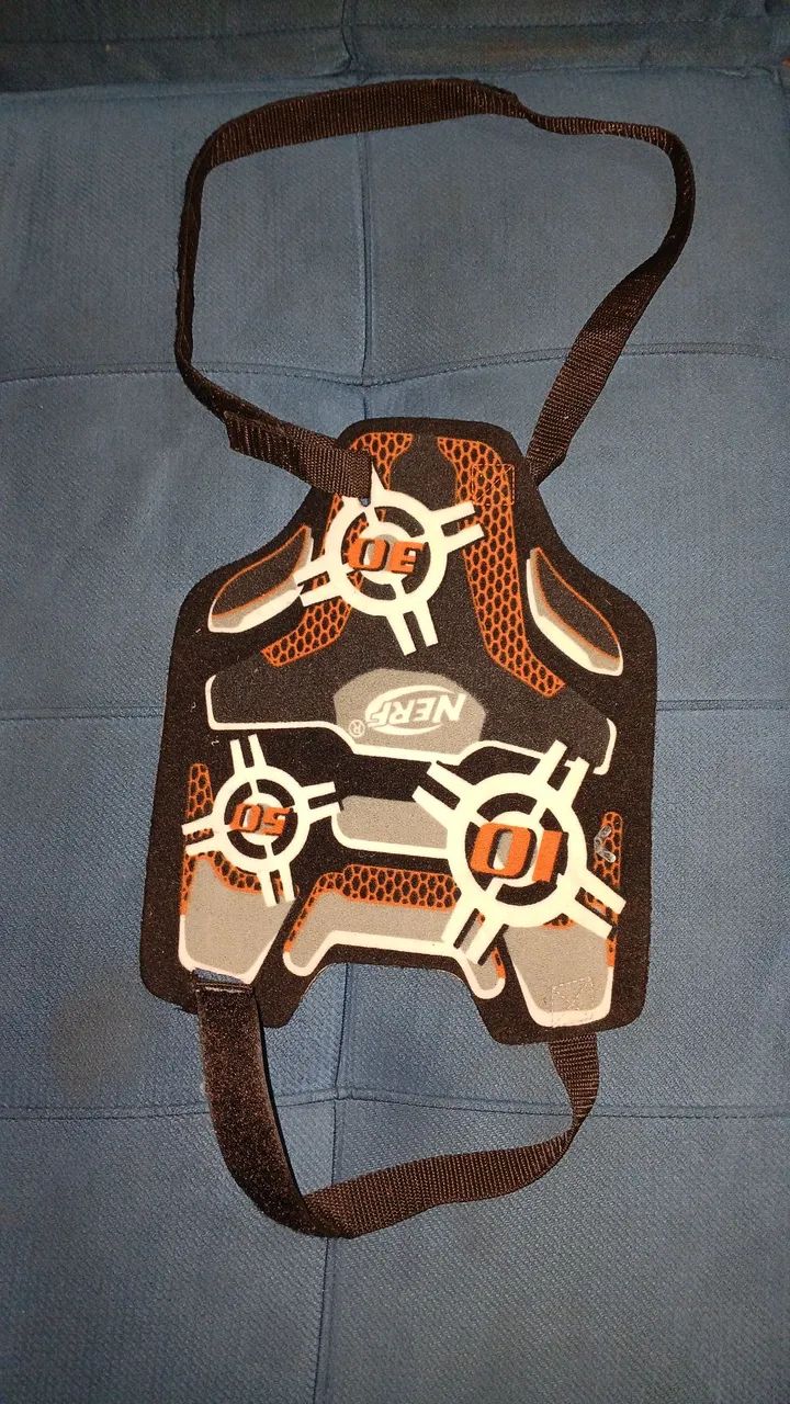 Escudos Nerf - Foto 2