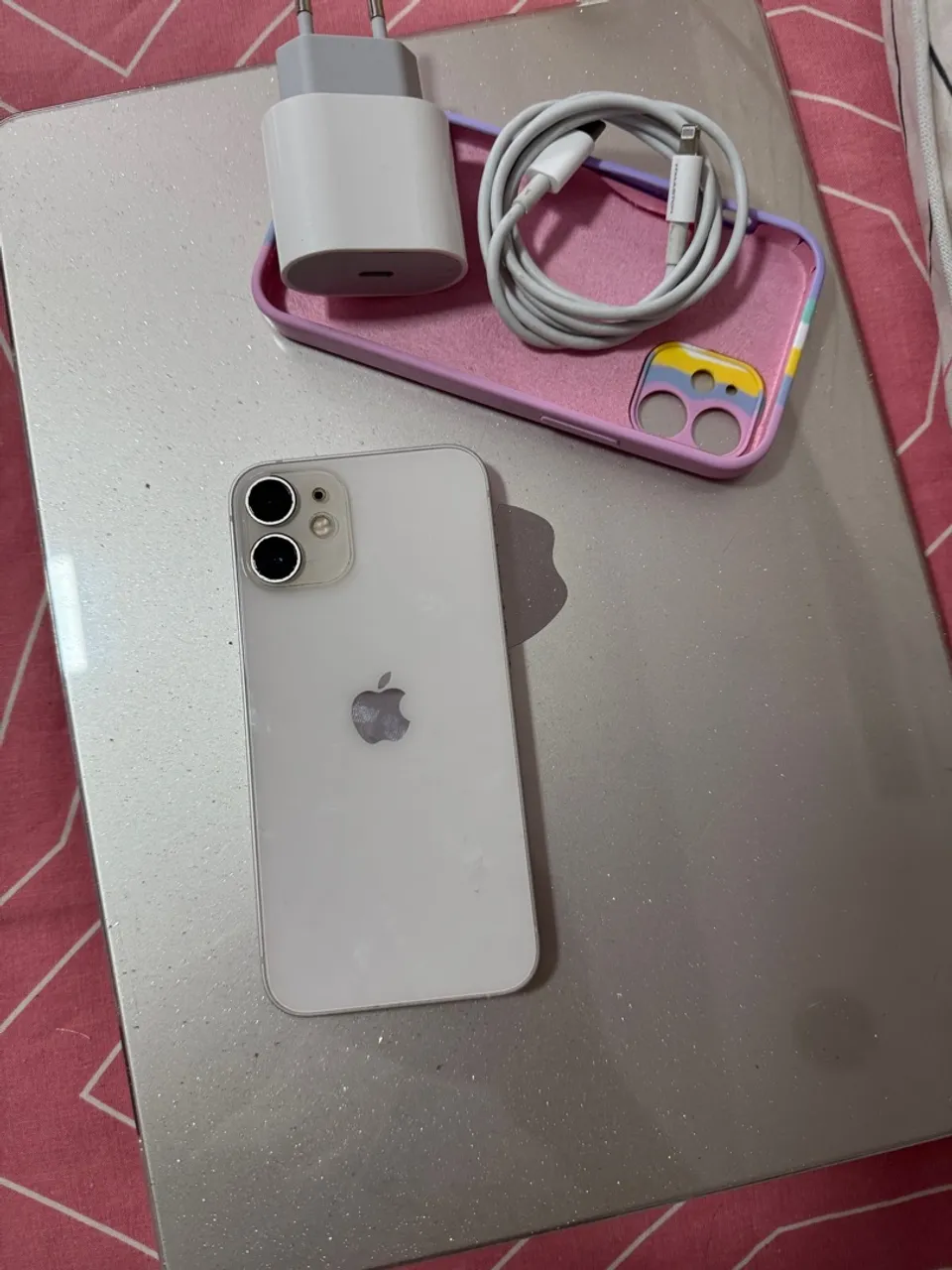 iPhone 12 mini impecável 