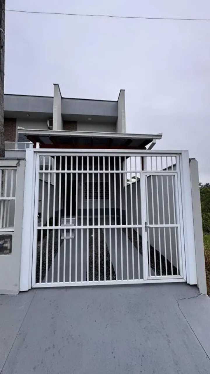 SOBRADO GEMINADO no VILA NOVA com 2 quartos para LOCAÇÃO, 80 m²