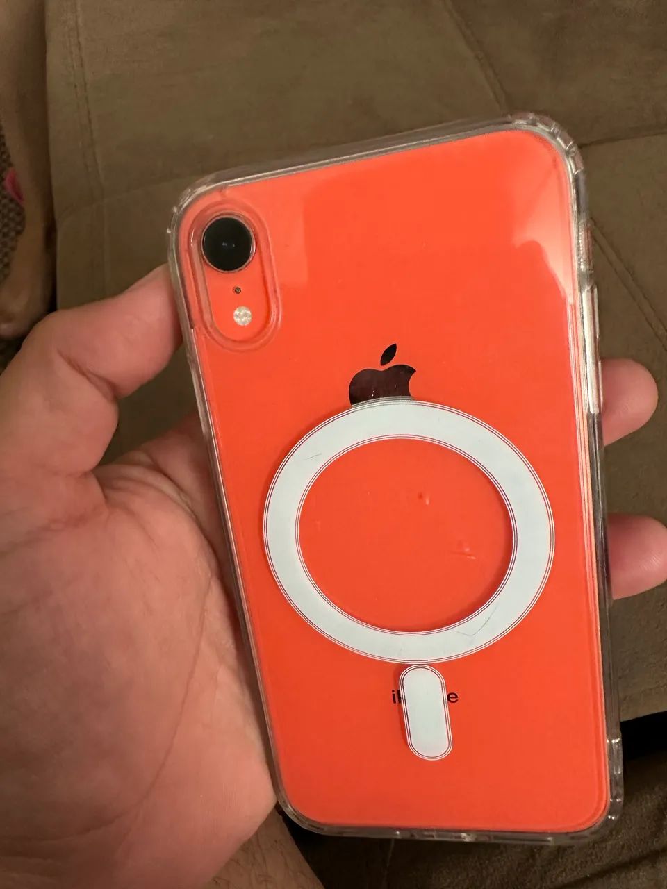 iPhone XR 128GB coral - Celulares e Smartphones - Cidade Jardim