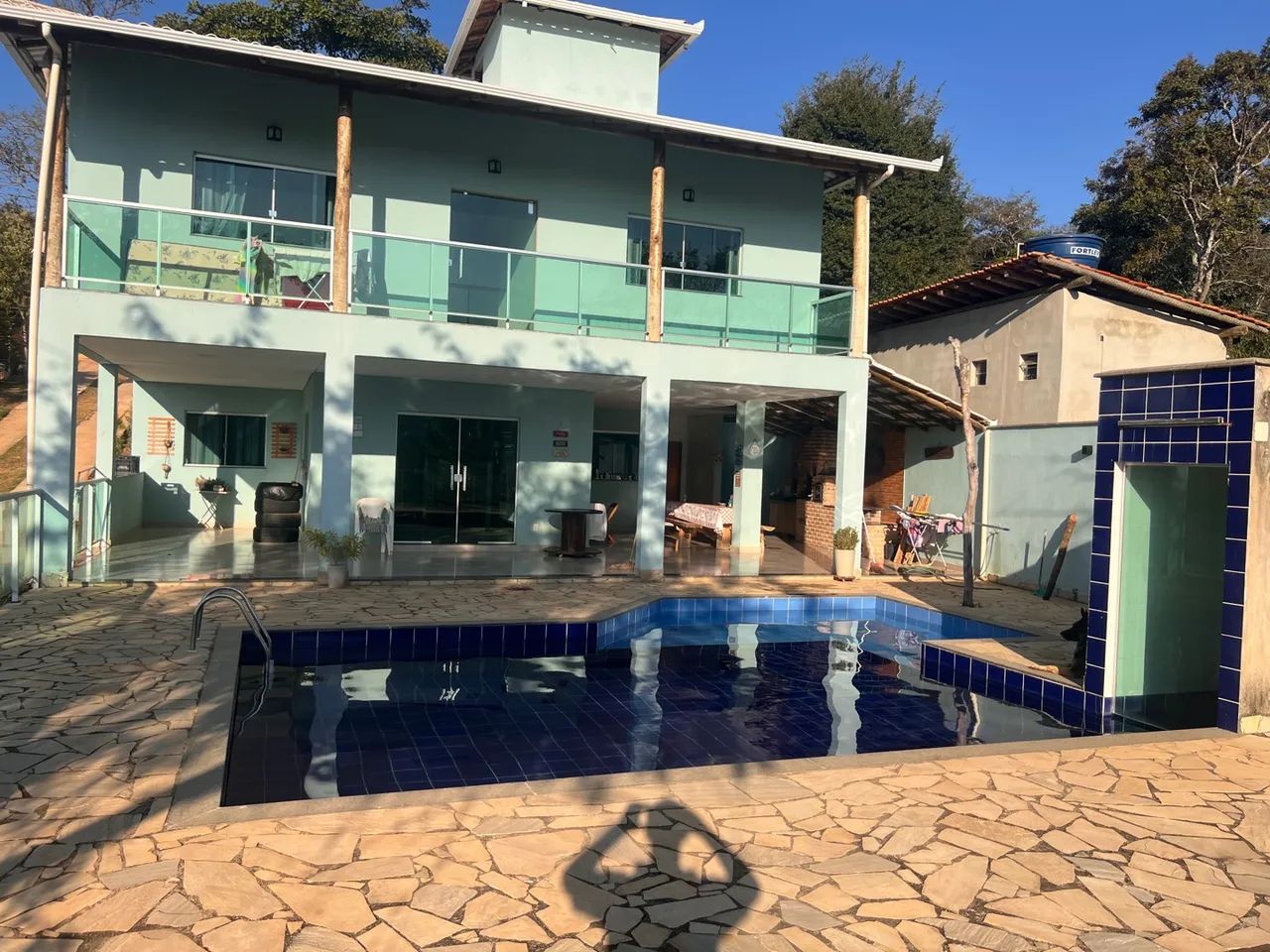 Sítio condomínio nosso rancho  - Foto 5