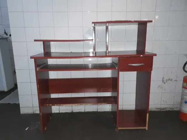 MÓVEL PARA TRABALHO, ESTUDO OU/E COMPUTADOR - Foto 2