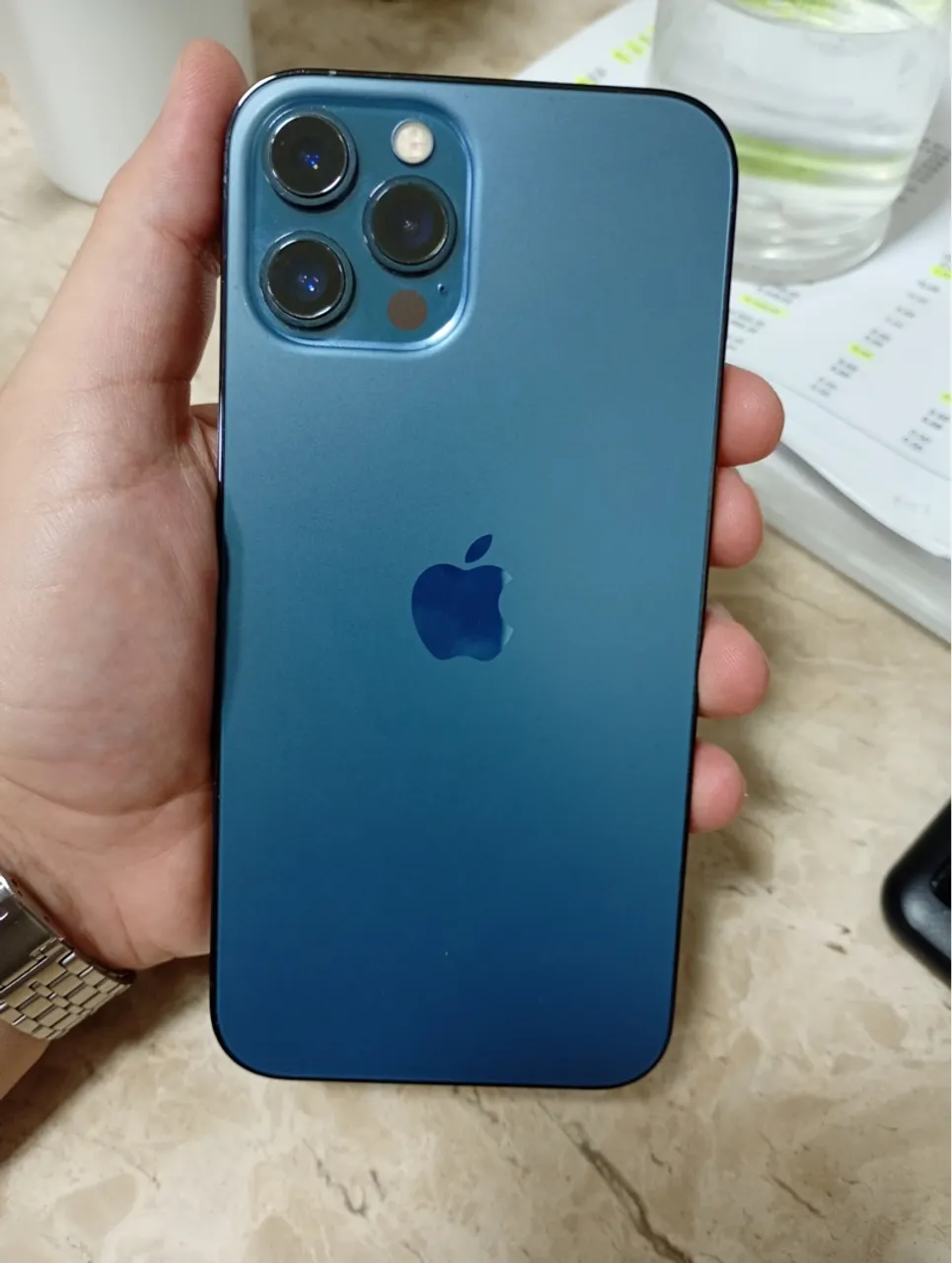 Vendo IPhone 12 Pro Max 