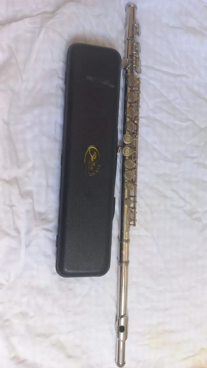 Flauta Sheller Profissional