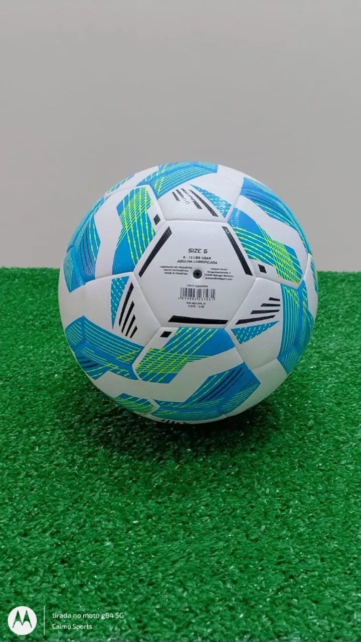 Bola Futebol Profissional Campo Uhlsport Pro Ligue - Foto 5