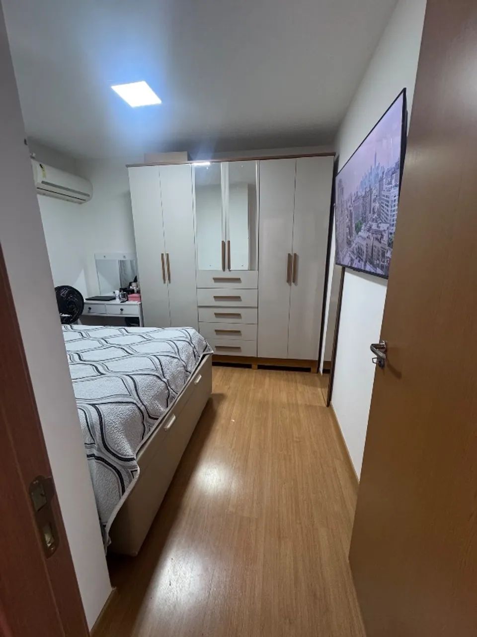 ALUGO APARTAMENTO COM ARMÁRIOS INCLUSOS - Foto 3