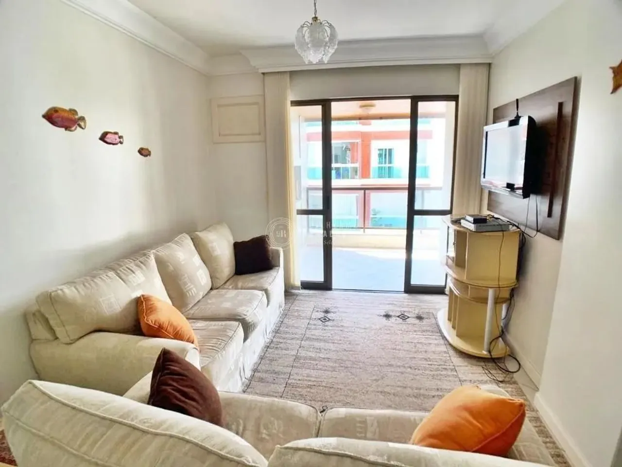 Temporada Ed. Lausanne: 2 quartos em Balneário Camboriú // churrasqueira