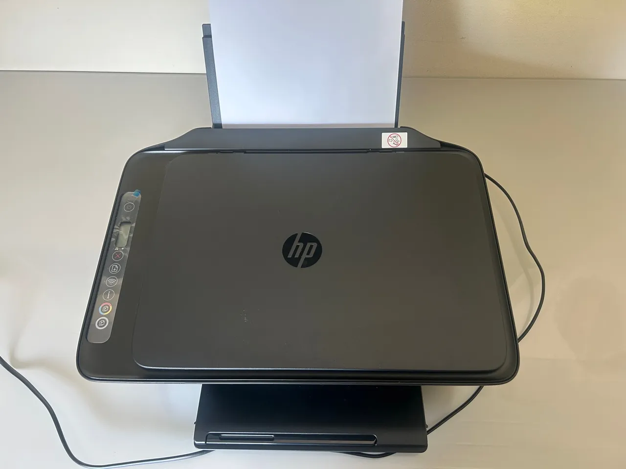 Impressora HP Multifuncional
