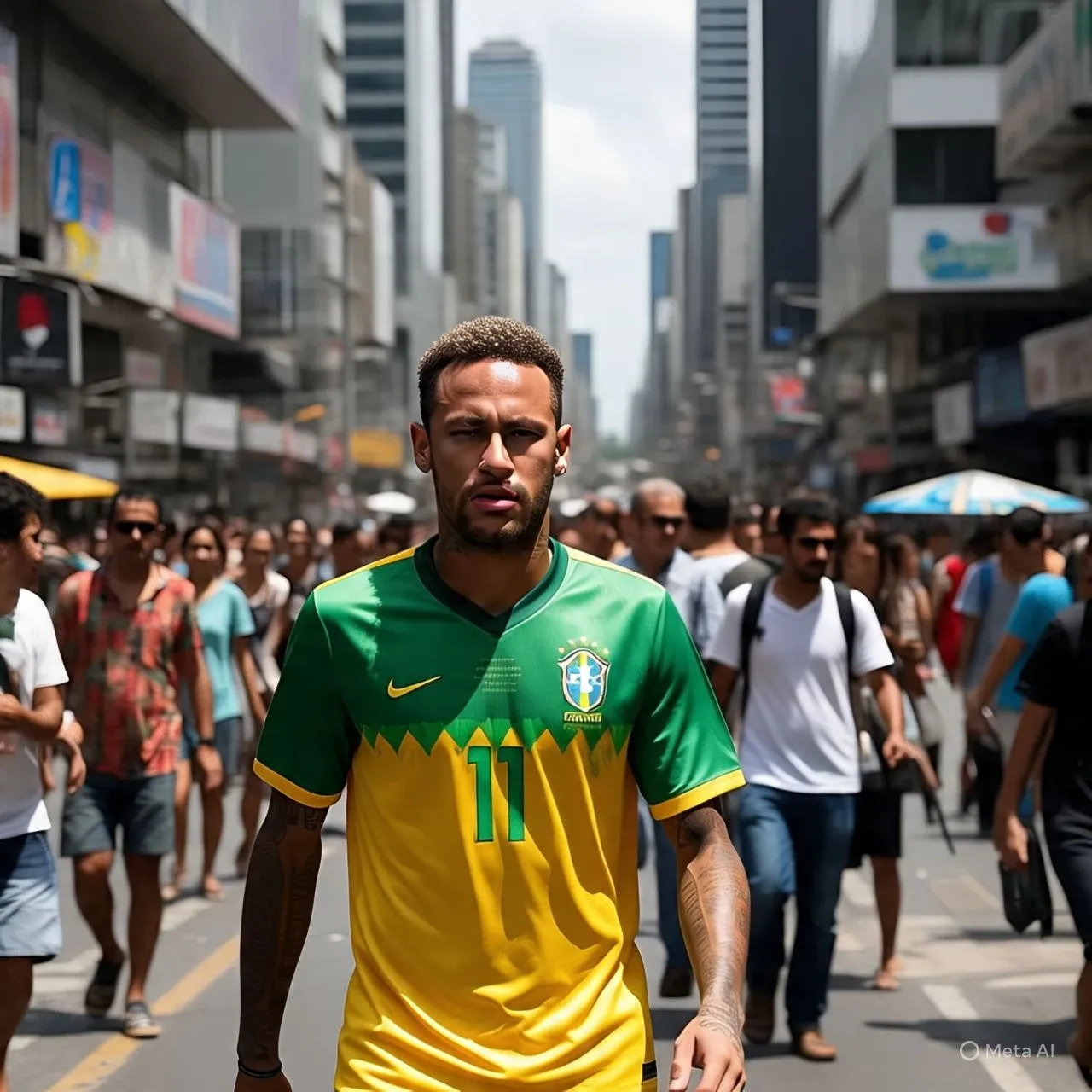 Camisa do Brasil Oficial - Edição especial