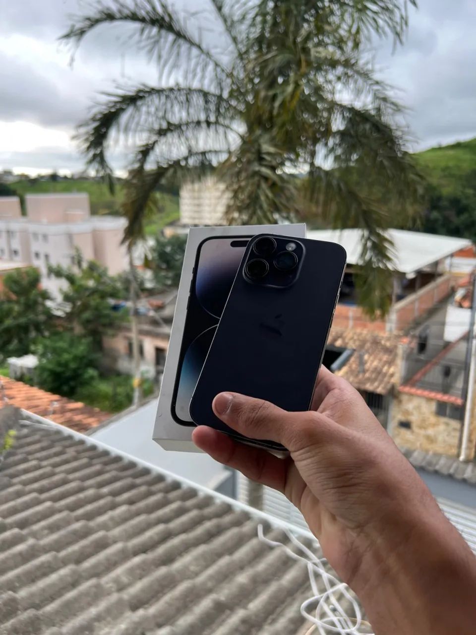 IPHONE 14 PRO  - Foto 5