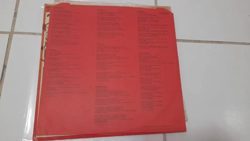 LP Beatles - 1962-1966 - edição limitada - França - Foto 5
