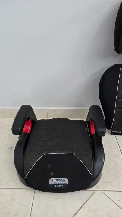 Cadeira Burigotto Para Auto Protege - Foto 2