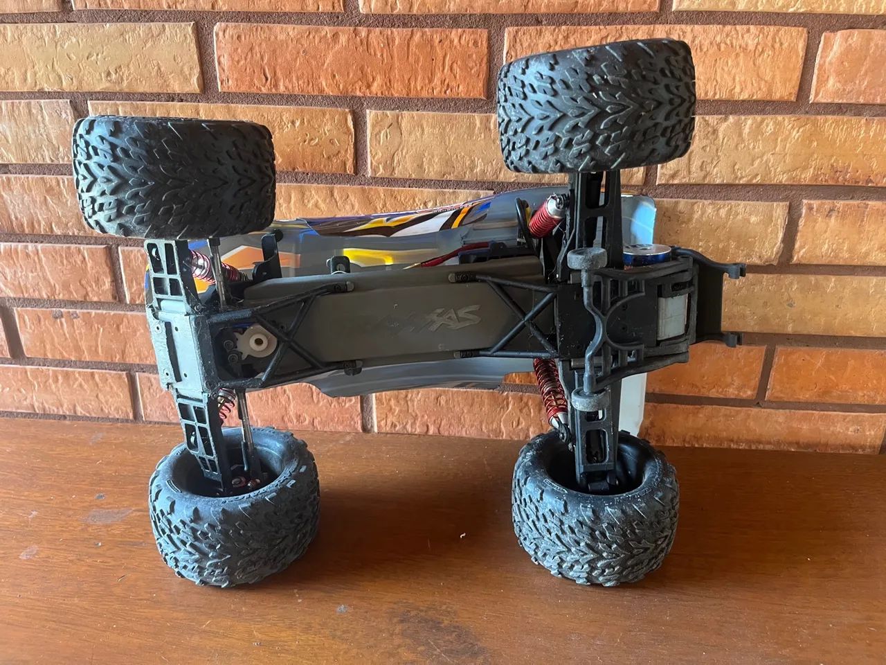 Traxxas Stampede 4x2 VXL Brushless - Foto 3