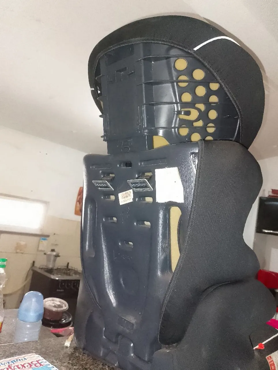 Cadeirinha de bebê para carro