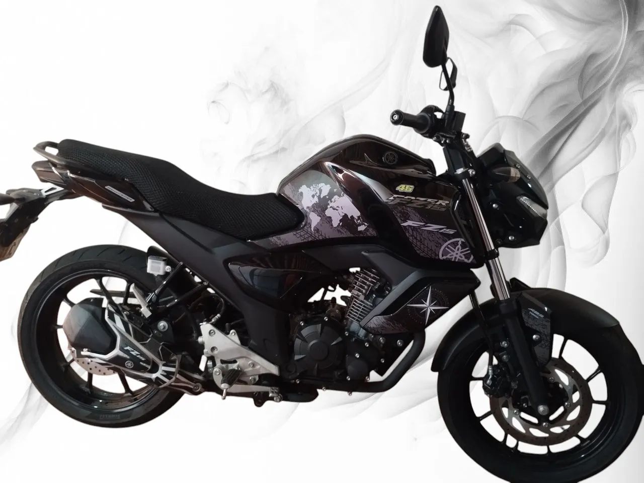 Fazer FZ15 