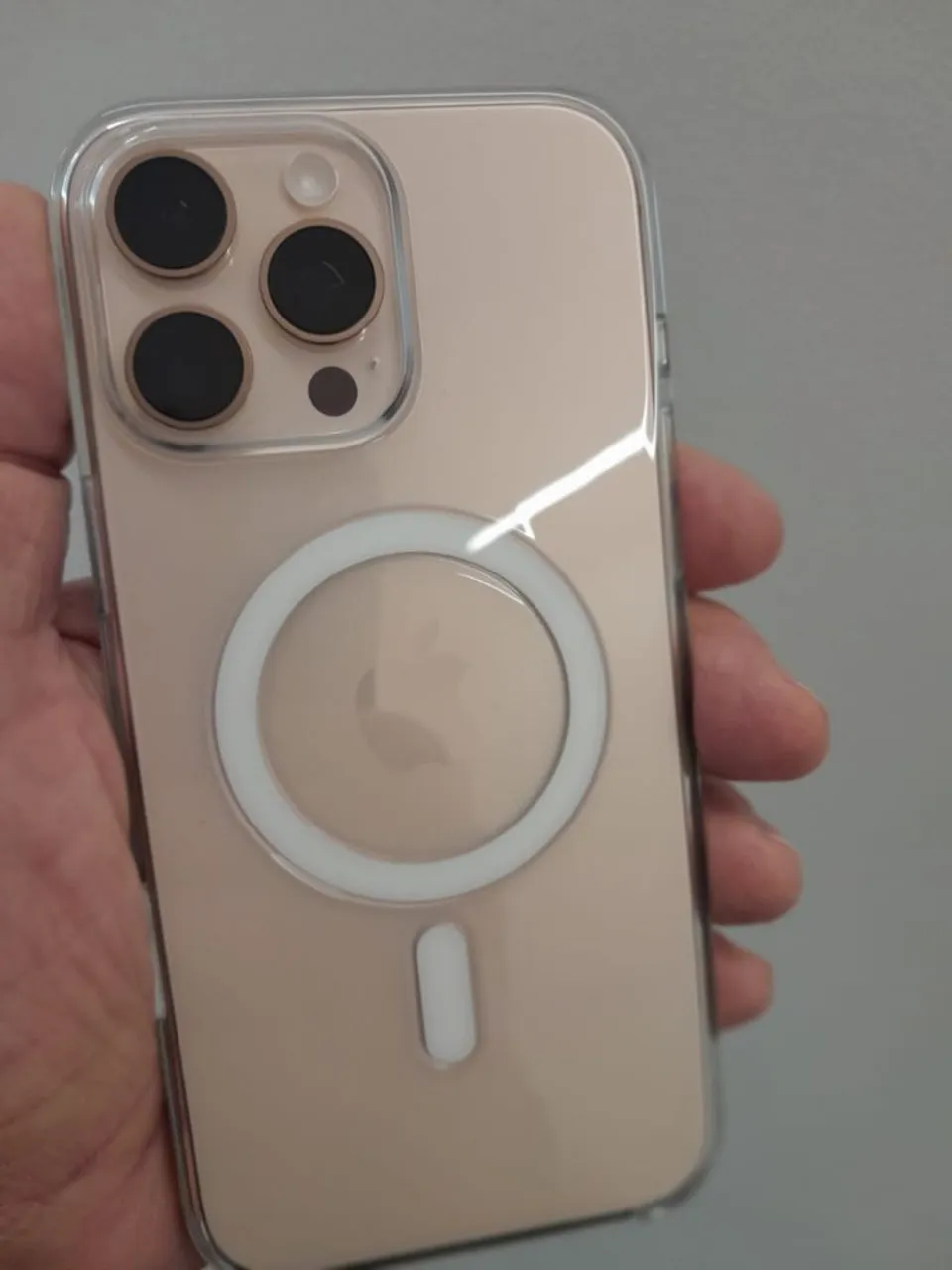 iPhone 16 pro max