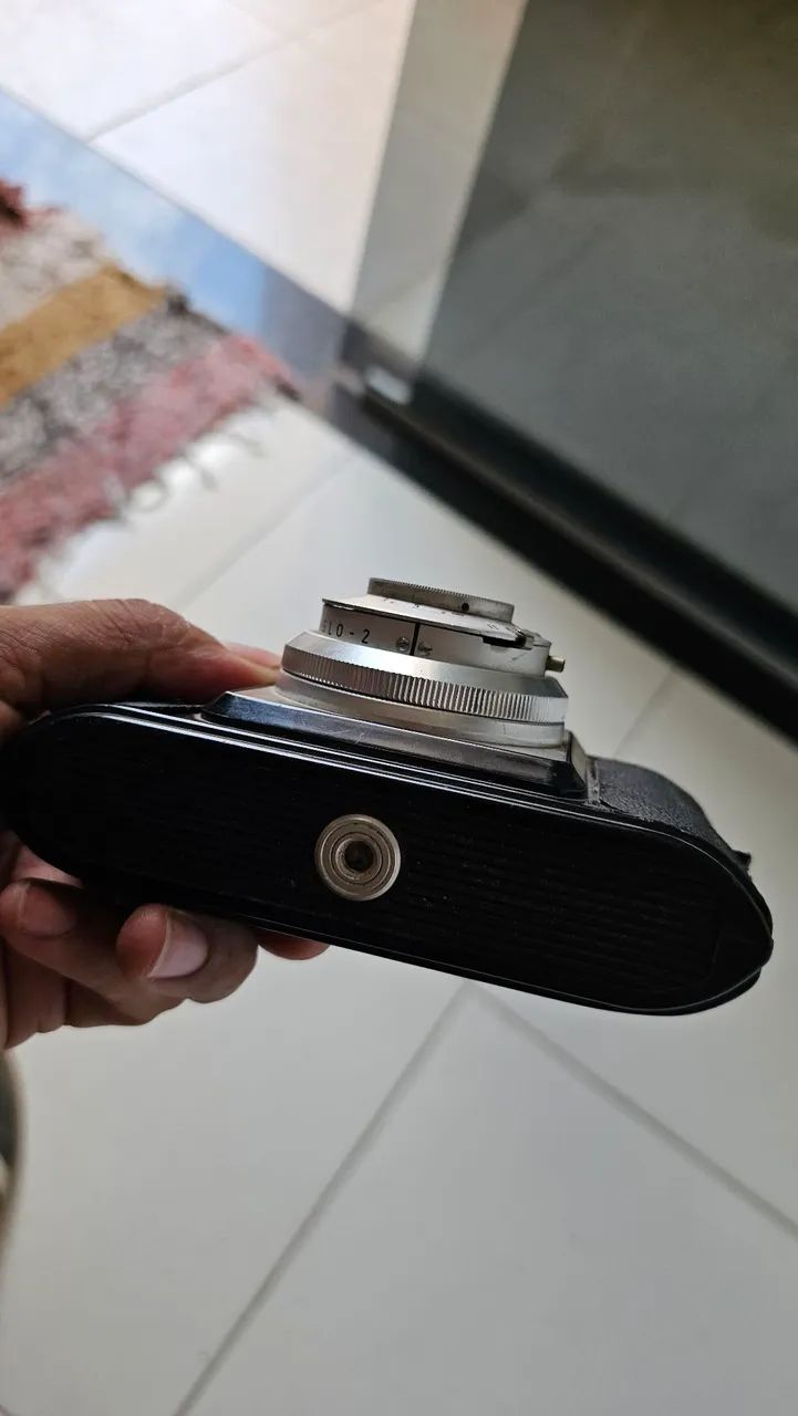 Camera Vintage AGFA ISOLA  - Foto 3