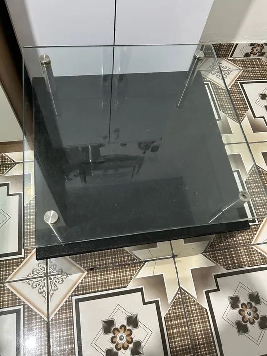 Mesa de centro mármore  - Foto 4
